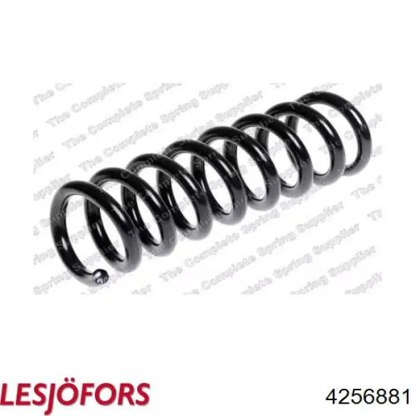 Пружина амортизатора Lesjofors 4256881 цена, от 36.03 USD