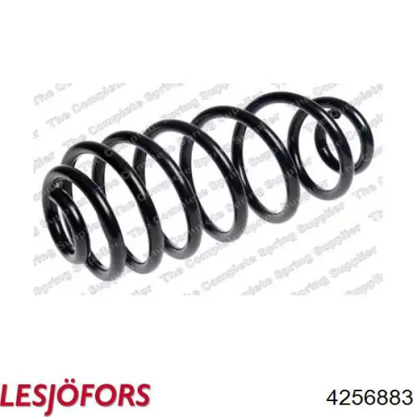 Купить 4256883 Lesjofors Пружина подвески