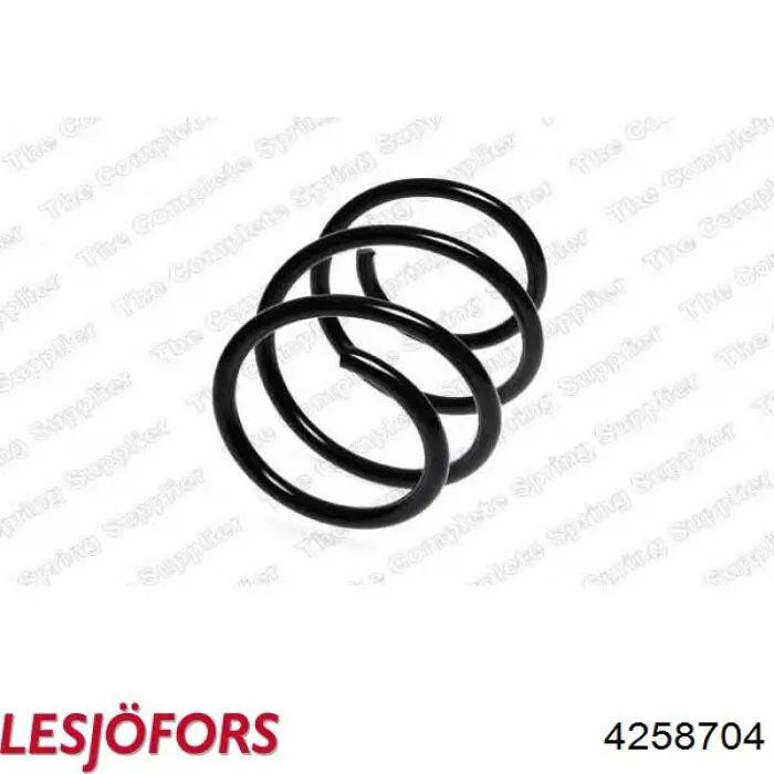 Купить 4258704 Lesjofors Пружина подвески