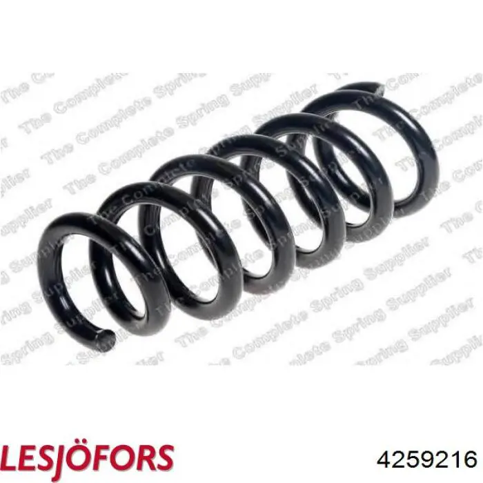 Пружина амортизатора Lesjofors 4259216 цена, от 63.88 USD
