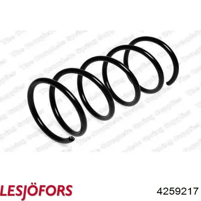 Пружина амортизатора Lesjofors 4259217 цена, от 24.27 USD