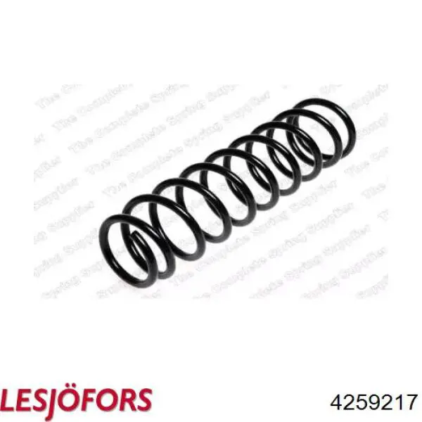 Купить 4259217 Lesjofors Пружина подвески