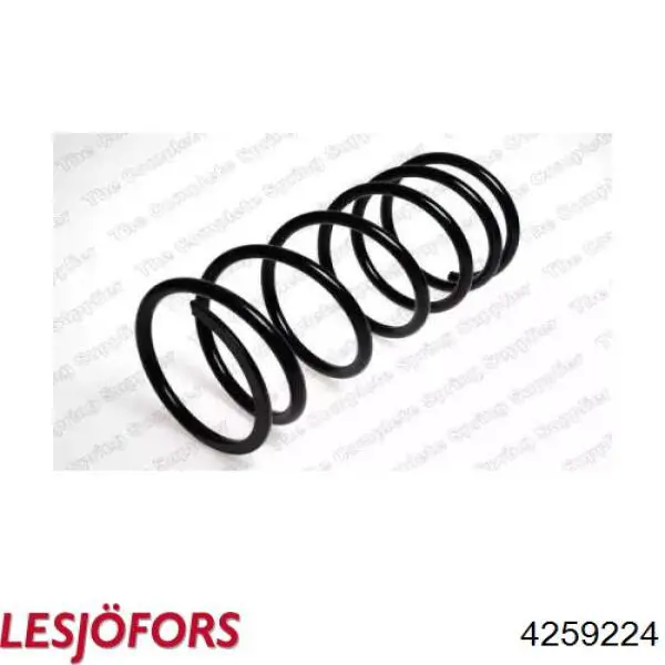 Купить 4259224 Lesjofors Пружина подвески