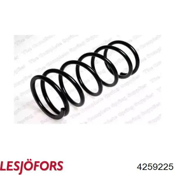 Пружина амортизатора Lesjofors 4259225 цена, от 58.18 USD