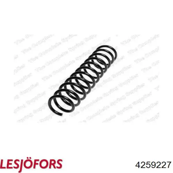 Пружина амортизатора Lesjofors 4259227 цена, от 22.63 USD
