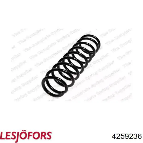 Купить 4259236 Lesjofors Пружина подвески