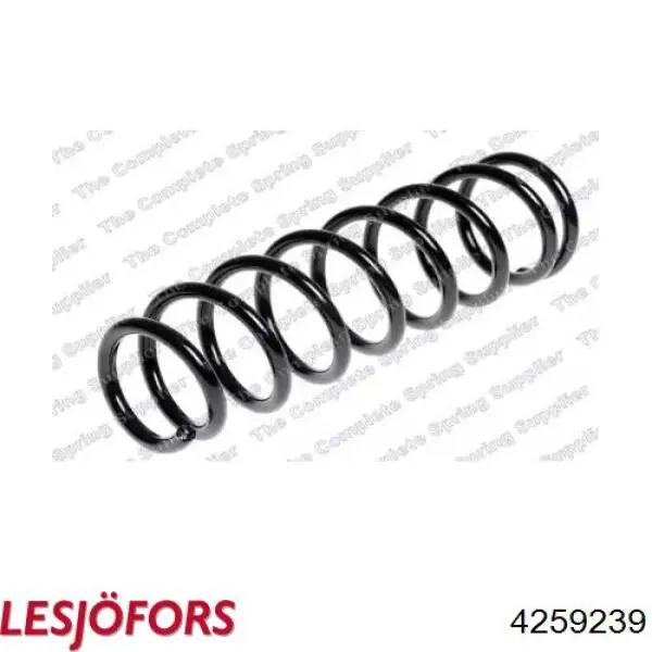 Купить 4259239 Lesjofors Пружина подвески