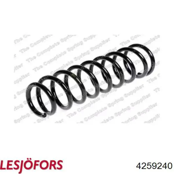 Пружина амортизатора Lesjofors 4259240 цена, от 31.32 USD