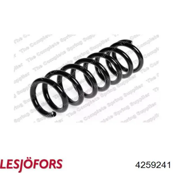 Пружина амортизатора Lesjofors 4259241 цена, от 48.13 USD