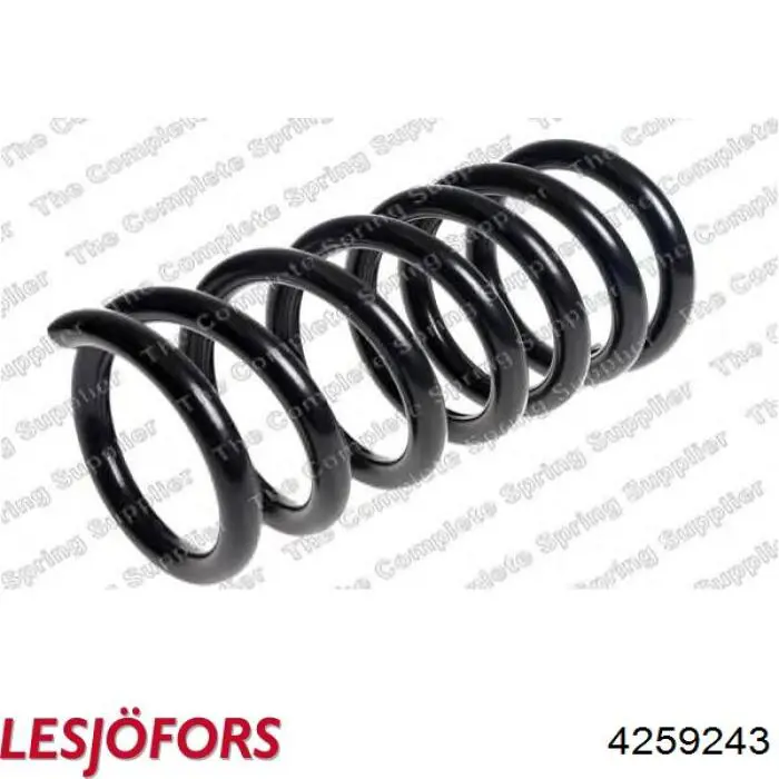 Пружина амортизатора Lesjofors 4259243 цена, от 32.66 USD