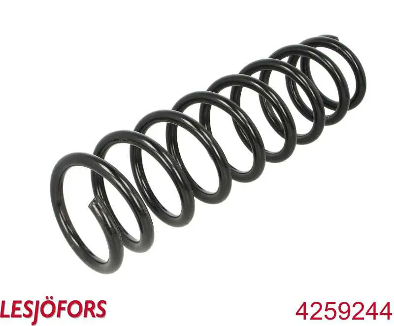 Пружина задняя Sachs 994347