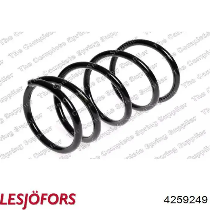 Купить 4259249 Lesjofors Пружина подвески