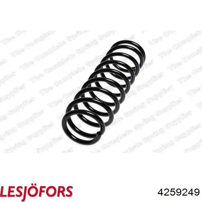 Пружина амортизатора Lesjofors 4259249 цена, от 26.31 USD