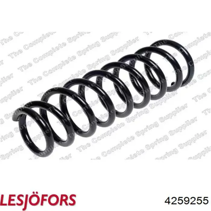 Пружина амортизатора Lesjofors 4259255 цена, от 45.12 USD