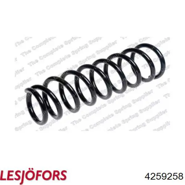 Пружина амортизатора Lesjofors 4259258 цена, от 40.28 USD