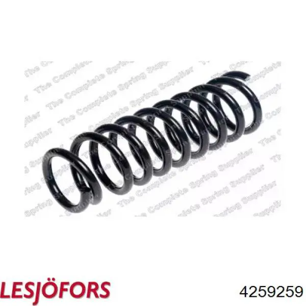 Пружина амортизатора Lesjofors 4259259 цена, от 49.06 USD