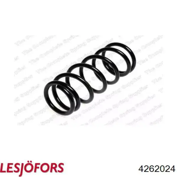 Купить 4262024 Lesjofors Пружина подвески