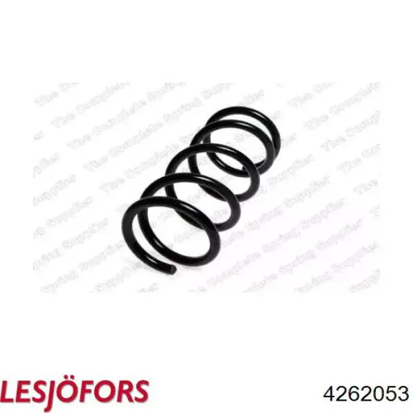 Задняя пружина 59025 Kilen