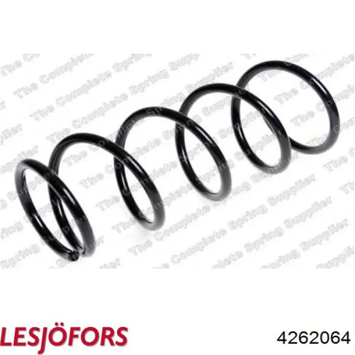 Пружина амортизатора Lesjofors 4262064 цена, от 27.78 USD