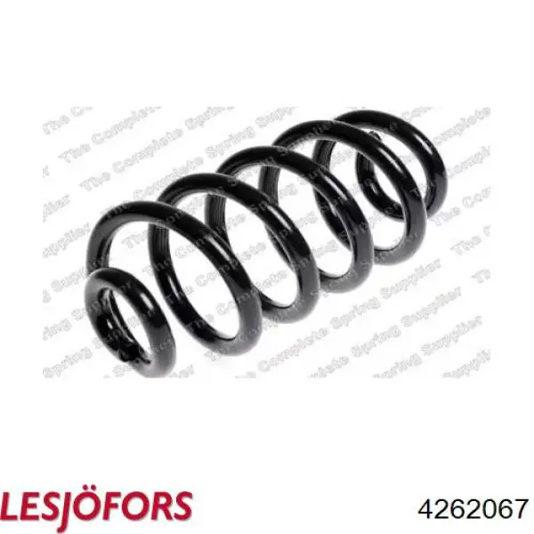 Пружина амортизатора Lesjofors 4262067 цена, от 48.64 USD
