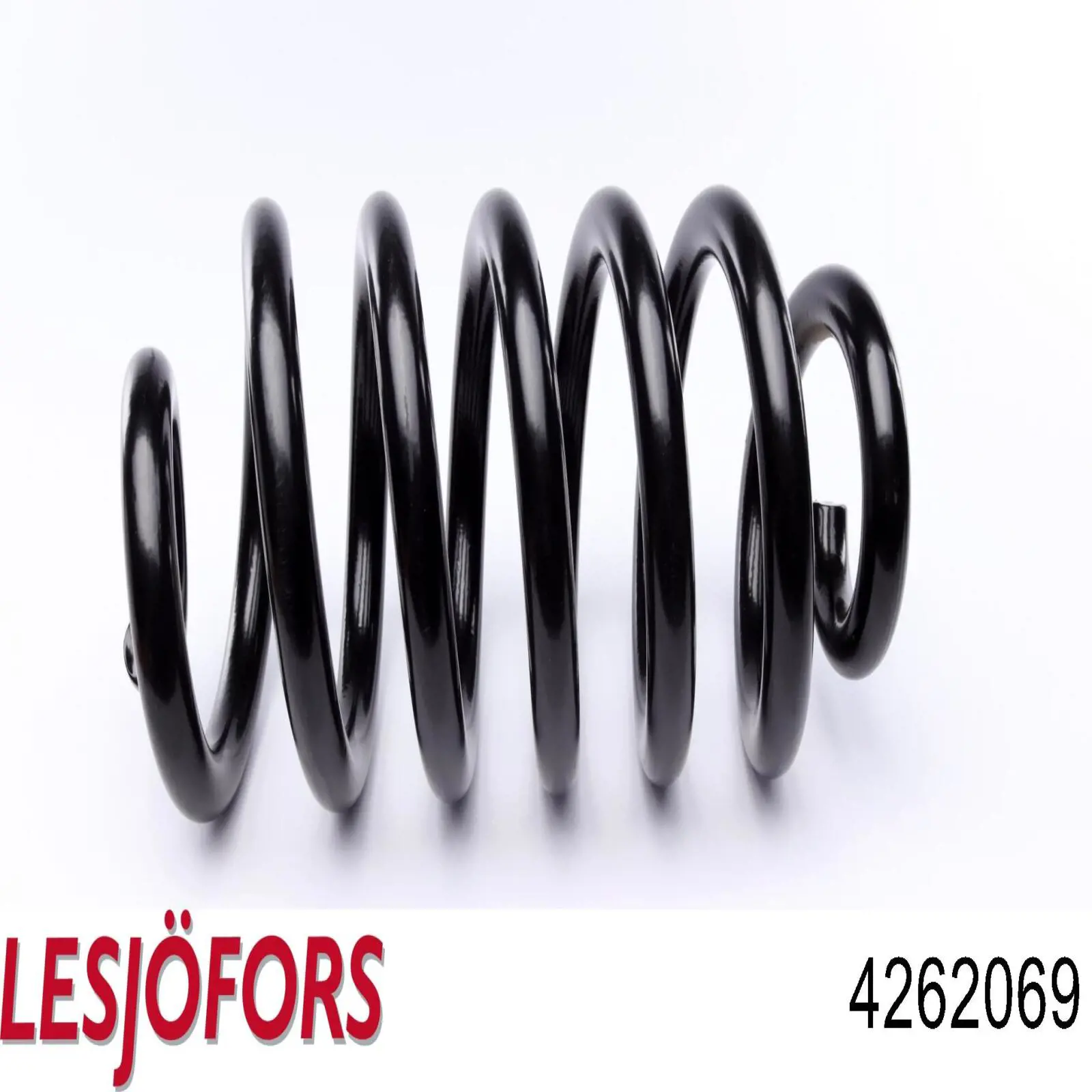 Пружина амортизатора Lesjofors 4262069 цена, от 54.78 USD
