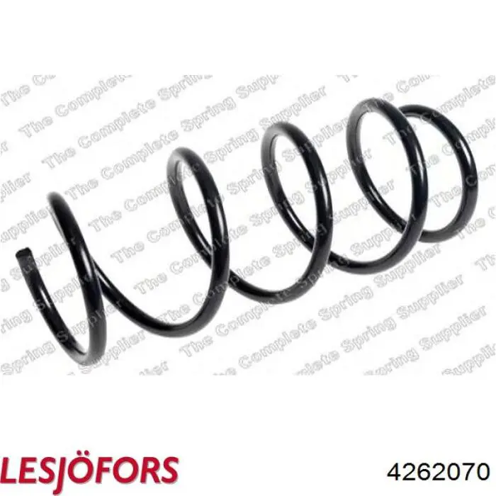 Пружина амортизатора Lesjofors 4262070 цена, от 30.37 USD