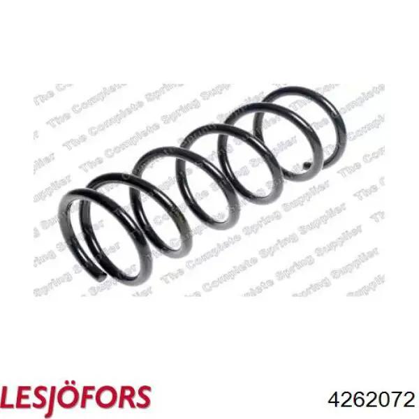 Пружина амортизатора Lesjofors 4262072 цена, от 33.79 USD