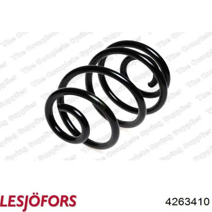 Купить 4263410 Lesjofors Пружина подвески