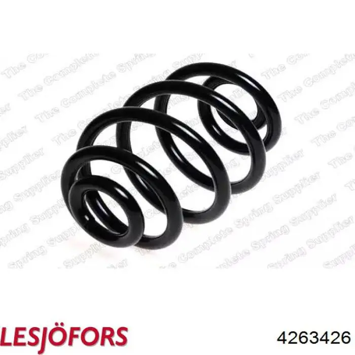 Купить 4263426 Lesjofors Пружина подвески
