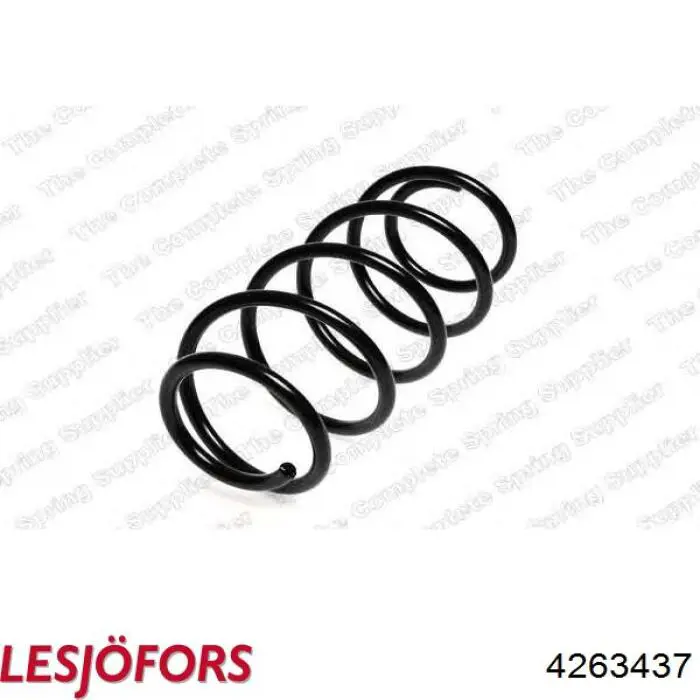 Купить 4263437 Lesjofors Пружина подвески