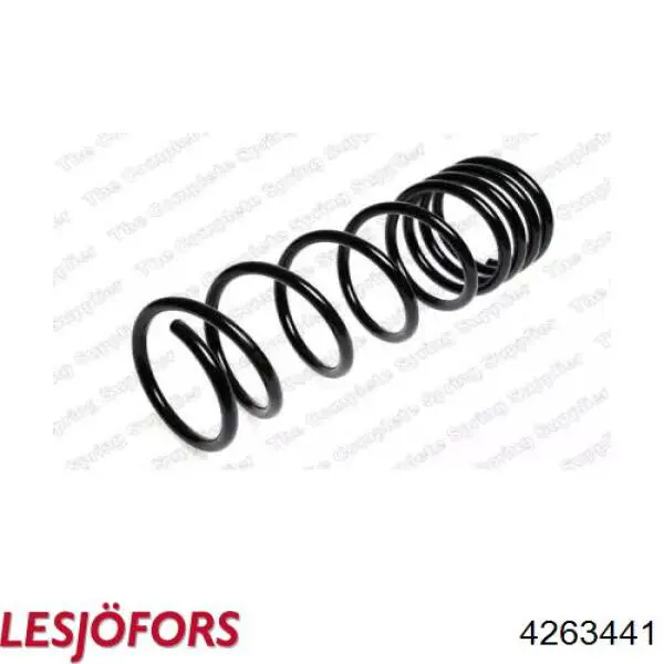 Пружина амортизатора Lesjofors 4263441 цена, от 33.40 USD
