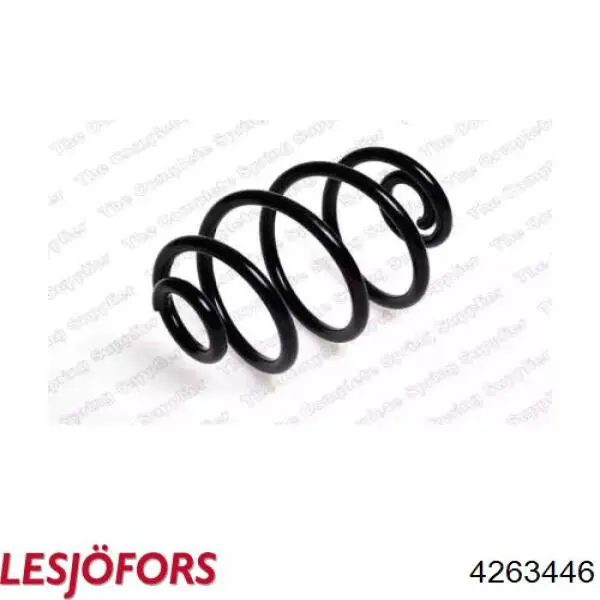 Пружина амортизатора Lesjofors 4263446 цена, от 26.77 USD