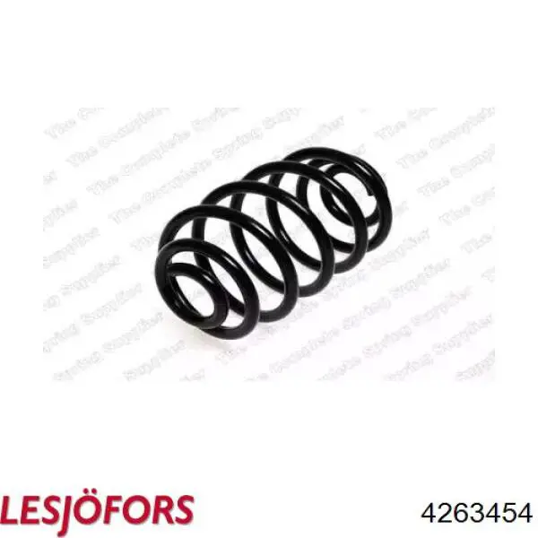 Пружина амортизатора Lesjofors 4263454 цена, от 29.71 USD