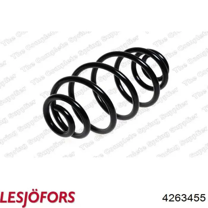 Пружина амортизатора Lesjofors 4263455 цена, от 21.55 USD