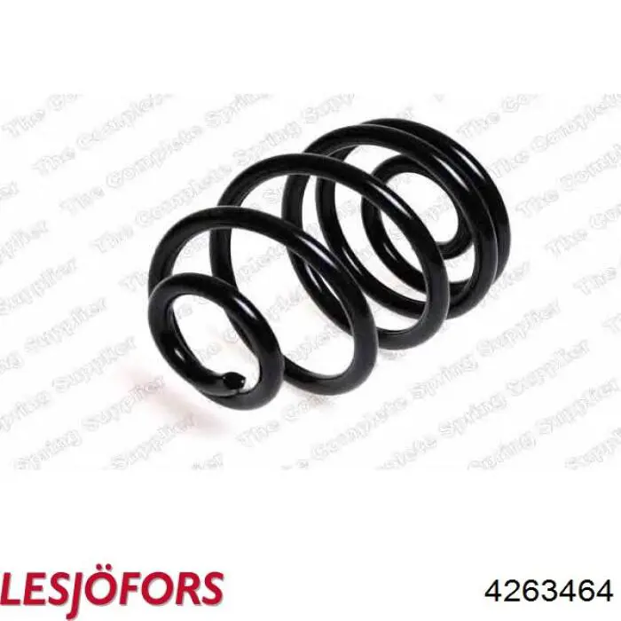 Купить 4263464 Lesjofors Пружина подвески