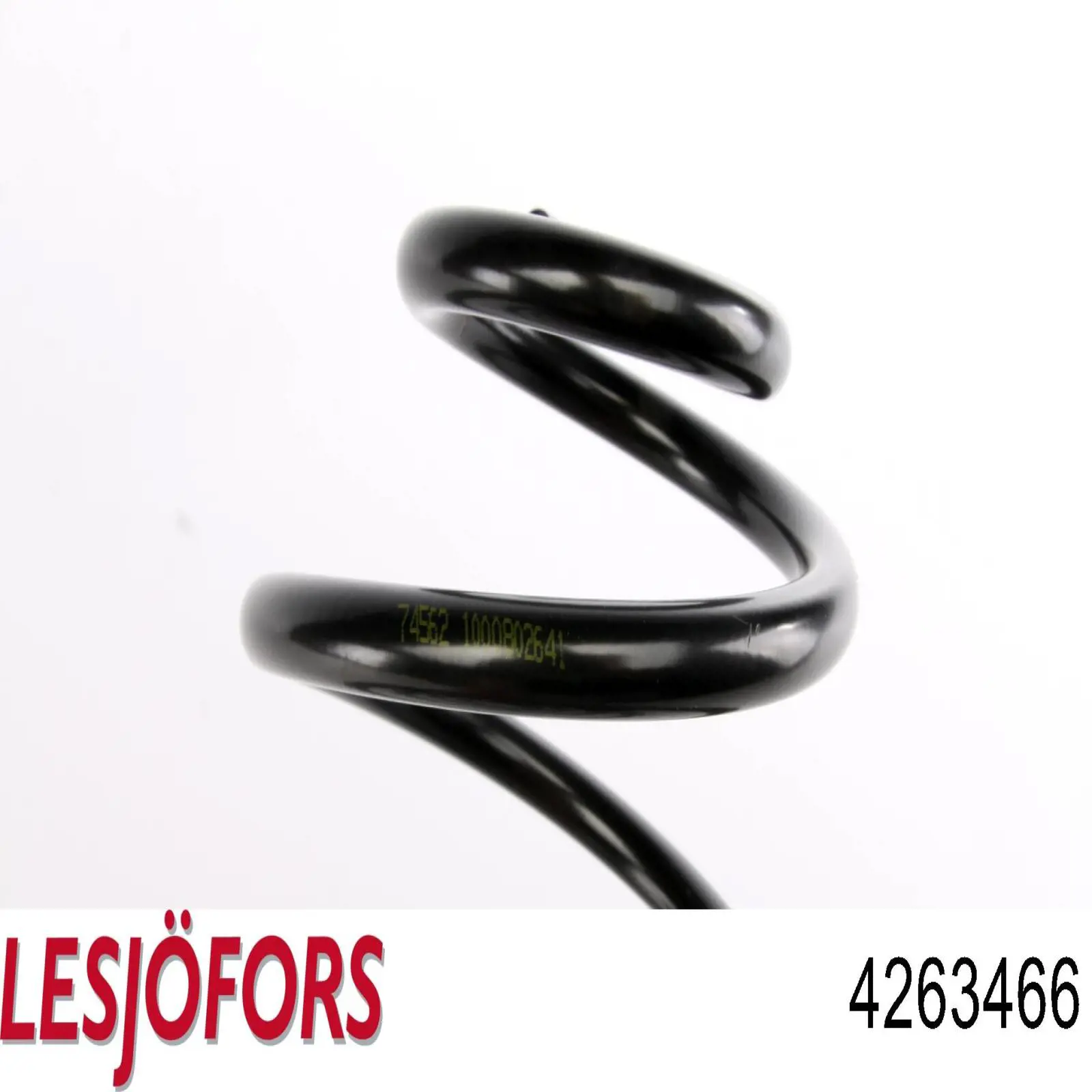 Купить 4263466 Lesjofors Пружина подвески