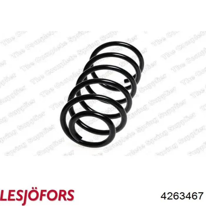 Купить 4263467 Lesjofors Пружина подвески