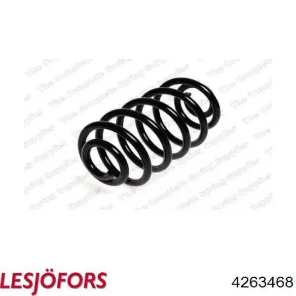 Пружина амортизатора Lesjofors 4263468 цена, от 37.96 USD