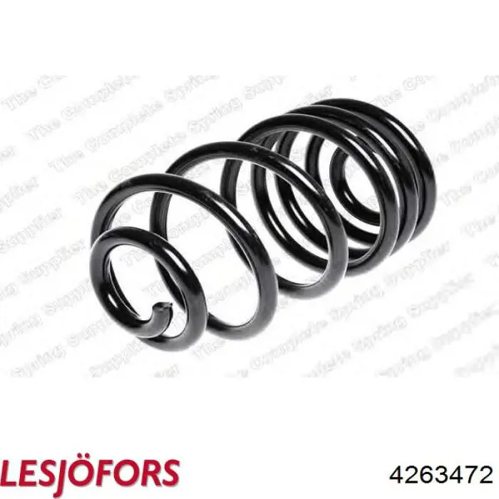 Купить 4263472 Lesjofors Пружина подвески