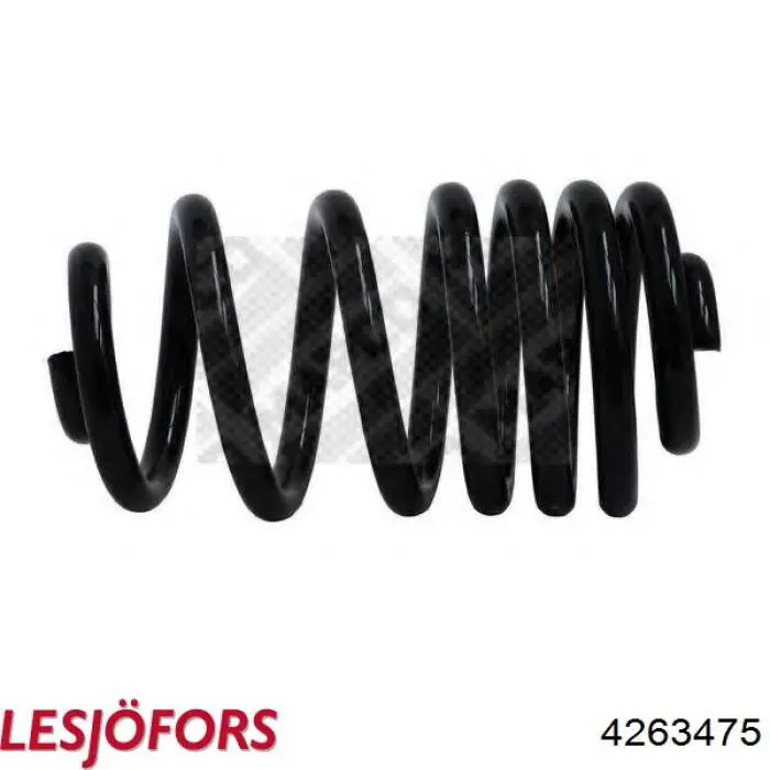 Пружина амортизатора Lesjofors 4263475 цена, от 62.78 USD