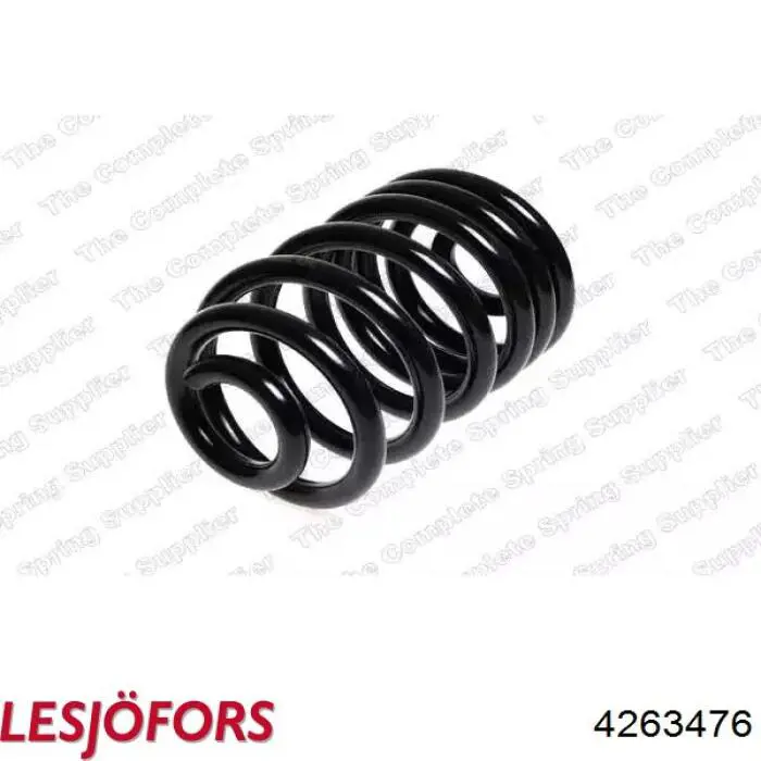 Купить 4263476 Lesjofors Пружина подвески