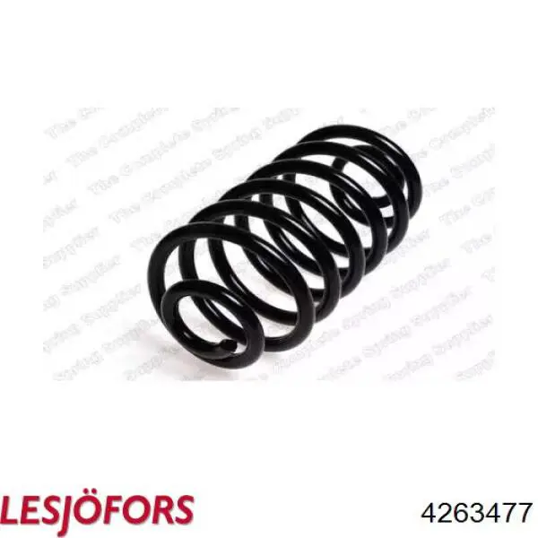 Пружина амортизатора Lesjofors 4263477 цена, от 34.78 USD