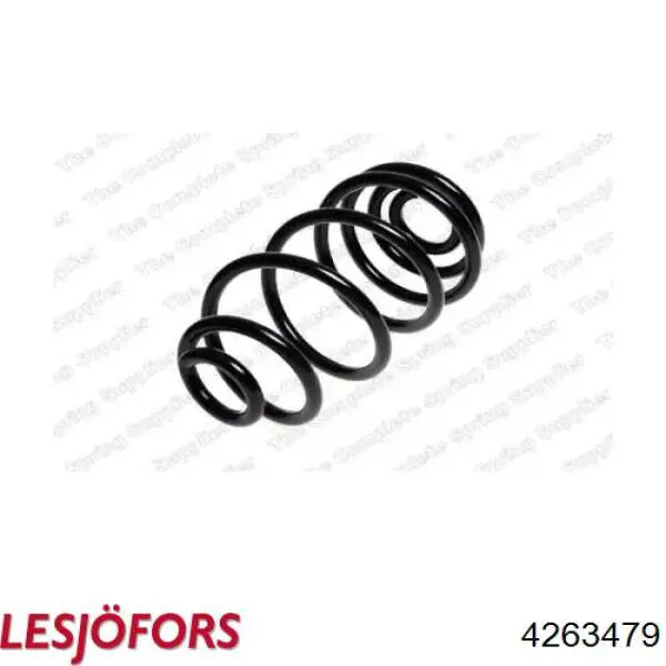 Купить 4263479 Lesjofors Пружина подвески