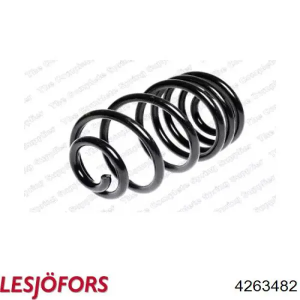 Пружина амортизатора Lesjofors 4263482 цена, от 28.94 USD