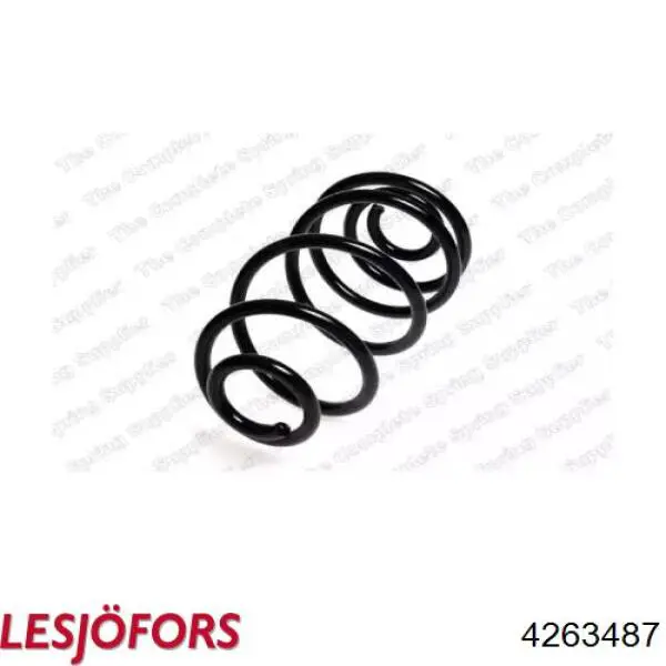 Купить 4263487 Lesjofors Пружина подвески