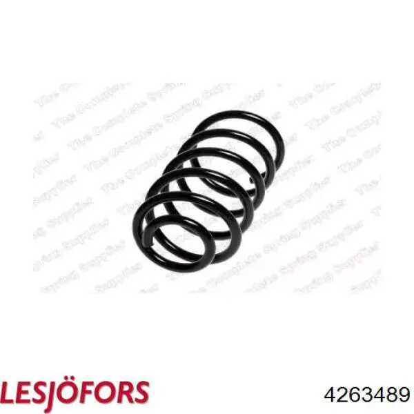 Пружина амортизатора Lesjofors 4263489 цена, от 32.34 USD
