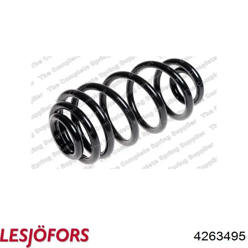 Пружина амортизатора Lesjofors 4263495 цена, от 38.96 USD