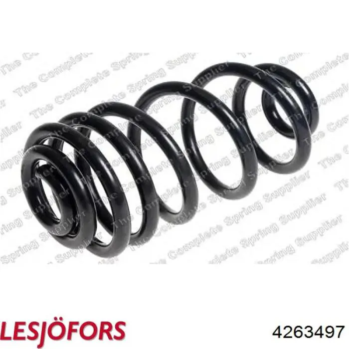Купить 0424115 Opel Пружина подвески