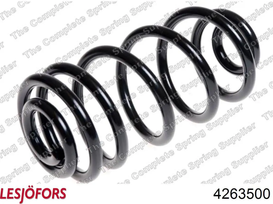 Пружина амортизатора Lesjofors 4263500 цена, от 40.56 USD