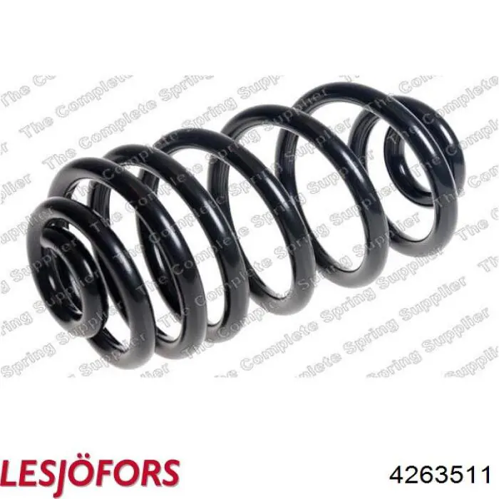 Купить 424407 Opel Пружина подвески